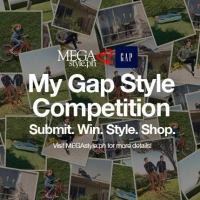 My GAP Style Competition
